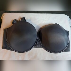 Vanity Fair Grey Full Coverage Underwire Bra Size 42DD